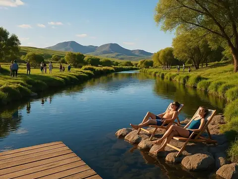 PREVENTA LANZAMIENTO LA RIBERA Jardines de Pillahuinco