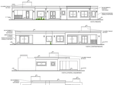 Casa en Venta A Estrenar