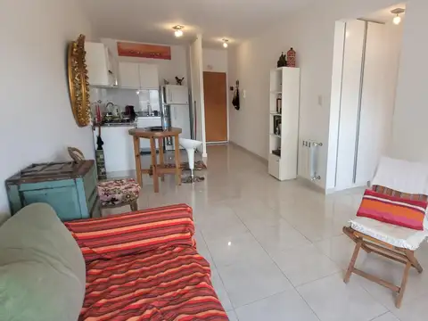 Scalabrini Ortiz y Gascón - 2 ambientes - AMOBLADO