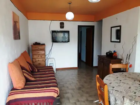 SOLO QUEDA MARZO!!! VERANO 2026 CON COCHERA Y PARRILLA 