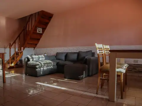 Duplex 4 ambientes en venta Villa Ballester