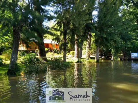 Rio / Arroyo Toro Benteveo 100