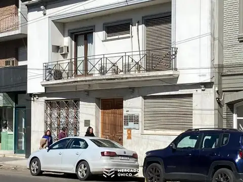 Suipacha entre 25 de mayo y Rivadavia