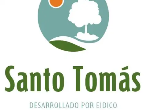 RBS. OPORTUNIDAD!! DIVINO LOTE EN BARRIO SANTO TOMAS, PILAR.
