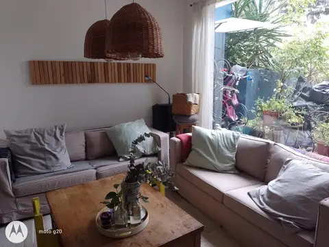 Depto Tipo Casa en Venta con 1 cocheras