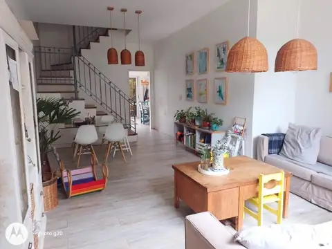 Depto Tipo Casa 4 ambientes con 1 baño