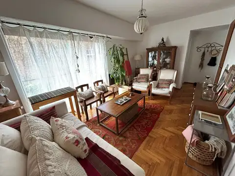 ALQUILER TEMPORAL 2 AMBIENTES AMOBLADO - BELGRANO