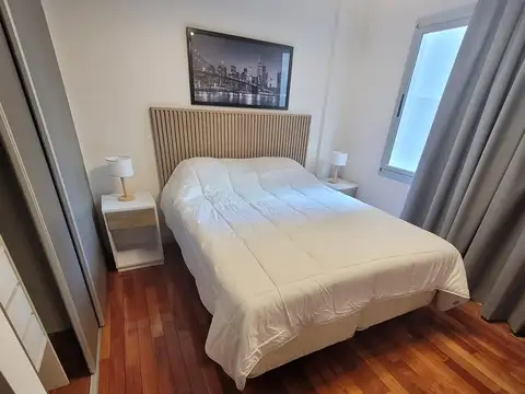 Departamento en Alquiler Temporal de 2 ambientes