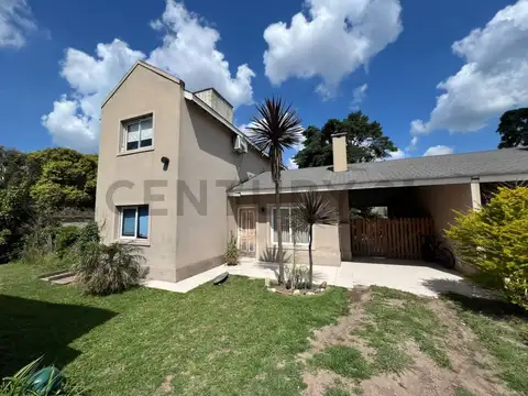 FINANCIACION!! Venta de casa de 4 ambientes en Barrio Privado Jardines de Escobar, Belen de Escobar