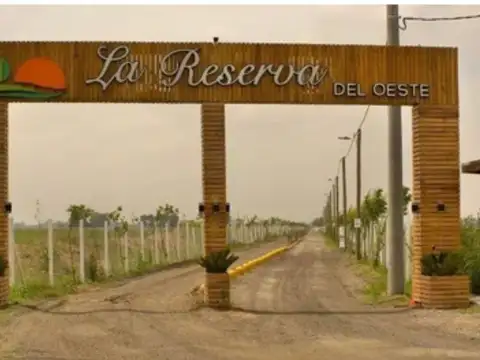 Terreno en Venta en General Rodriguez, Partido de General Rodríguez