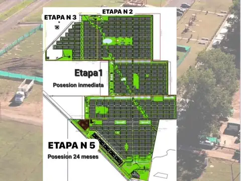 Terreno en Venta en General Rodríguez, USD 7.000