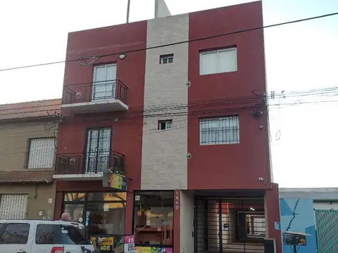Alquiler departamento 1 dormitorio  Comodidades