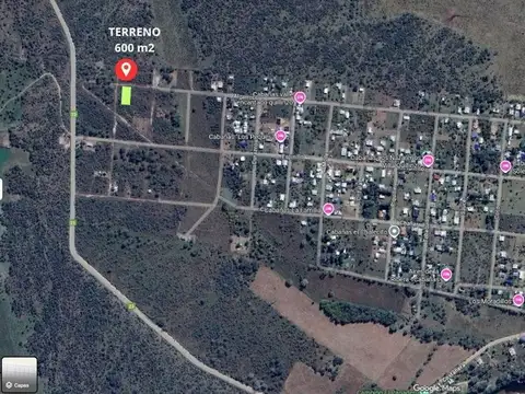 Terreno en Venta en Villa Quillinzo, USD 9.500