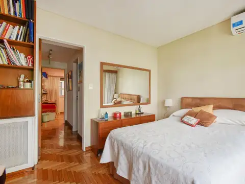 Departamento 4 ambientes con 2 baños