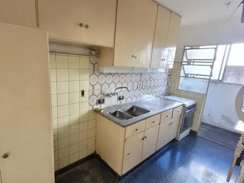 Departamento en Alquiler de 1 dormitorio