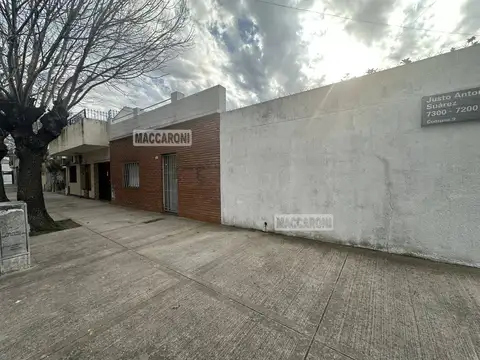 Casa - Venta - Argentina, Capital Federal - JUSTO SUAREZ 7203