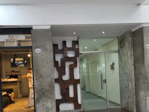 EXCELENTE DEPTO. BCON  FTE  AMOBLADO EXCELENTE ESTADO