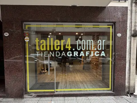Local en excelente ubicacion en Recoleta
