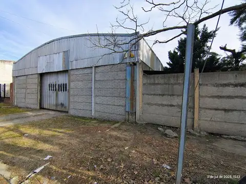 VENTA LOTE EN CONJUNTO QUILMES LOCALES DEPOSITO