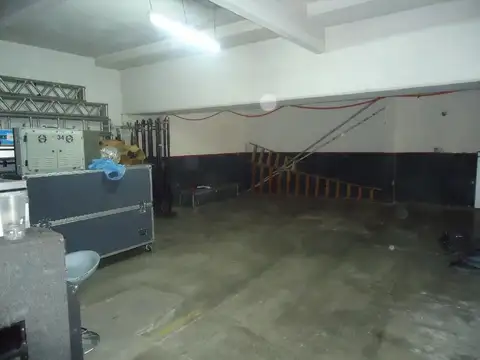 Bulnes 600, Cochera-Deposito-Galpón, con entrada independiente 179m2, Almagro