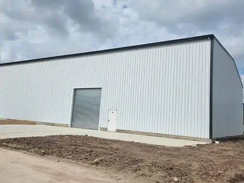 Canning - Alquiler Nave industrial 1200 mts2 - Espacio Nova