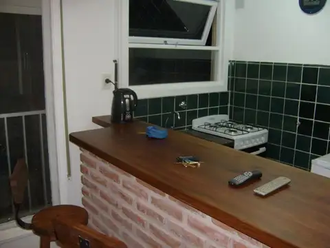 Departamento en Alquiler Temporal de 2 ambientes