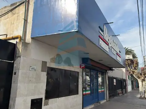 VENTA - LOCAL- PANADERÍA   VIVIENDA - AV. PTE PERÓN - SAN MIGUEL