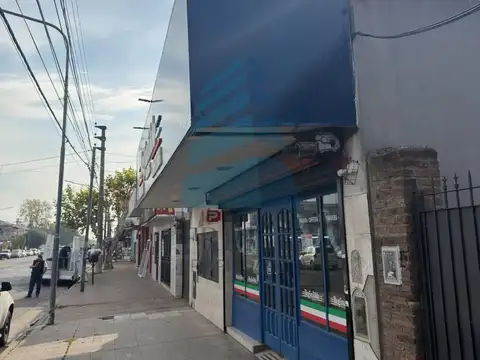 VENTA LOCAL PANADERÍA + VIVIENDA AV. PTE PERÓN  SAN MIGUEL