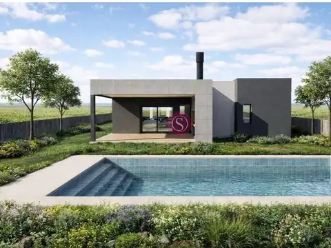 Casa  en Venta en Santa Elisa, Pilar del Este, Pilar