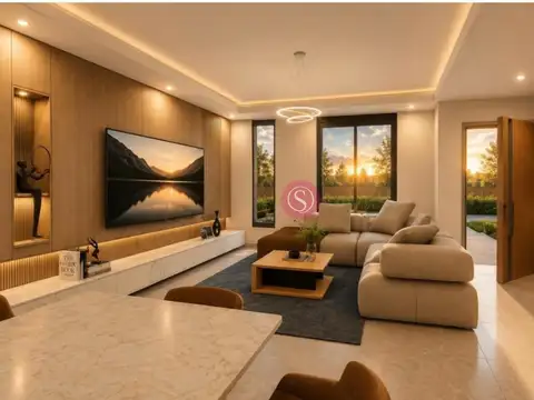 Casa 5 ambientes con 2 baños