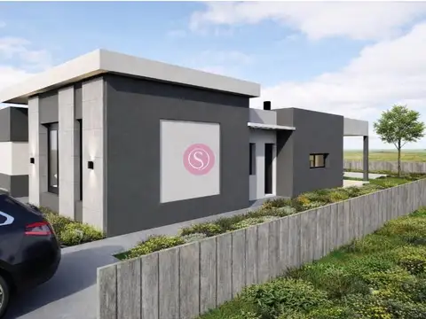 Casa a la Venta en SANTA ELISA, Pilar del Este con PILETA 100