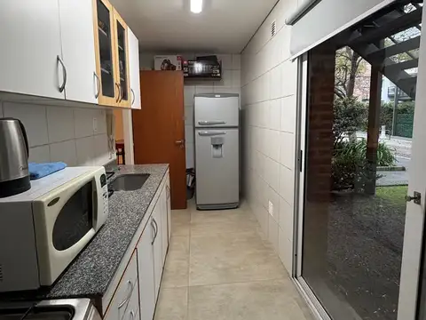 Departamento en Alquiler con 1 cocheras
