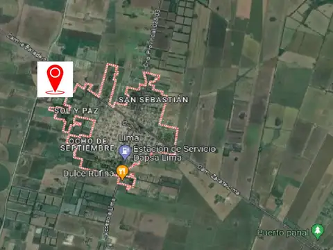 Terreno en Venta en Lima, USD 25.000