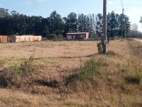 Terreno en Venta, FOS 1