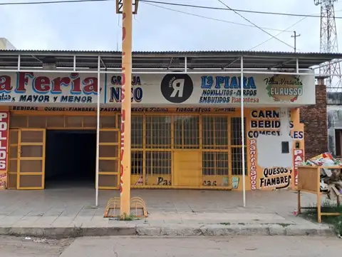 VENTA LOCAL COMERCIAL L BANDA SANTIAGO DEL ESTERO