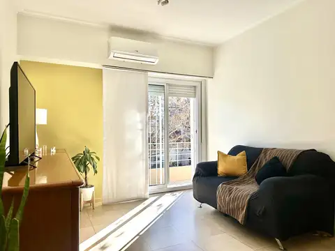 VENTA PH 3 AMBIENTES EN VILLA DEL PARQUE C/BALCON AL FRENTE