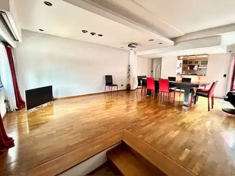 Oficina Monoambiente con 2 baños