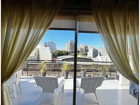 Departamento en Alquiler Temporal de 2 ambientes