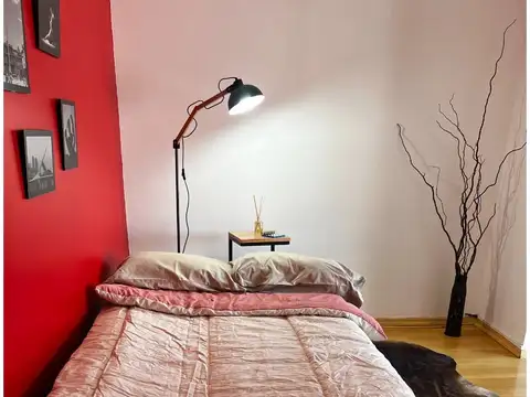Departamento 2 Ambientes Con Terraza- Almagro