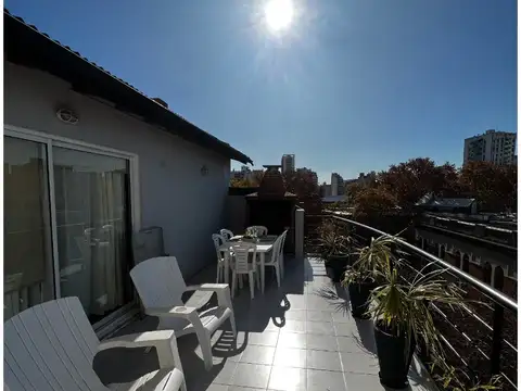 Departamento en Alquiler Temporal en Almagro, USD 1.100