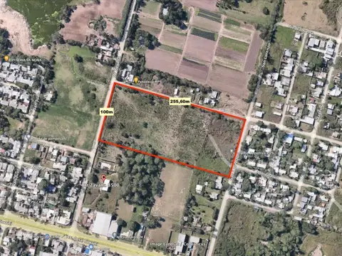 Terreno en Venta en Santa Fe, La Capital