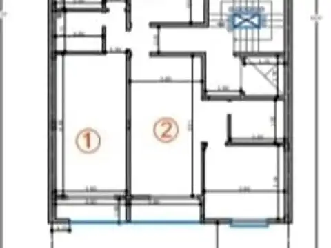 Alvear 113 , Piso 1