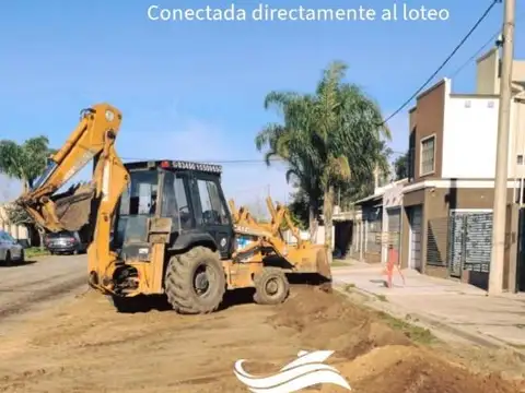 Terreno en Venta Zona rivereña en Villa Constitución