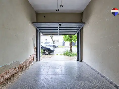 Depto Tipo Casa 2 ambientes con 2 baños