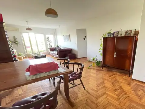 Departamento 4 ambientes con 1 baño