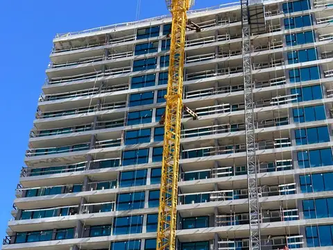 TORRE 2, MORE ATLANTICO, 1 DORM.PISO 7 C/AMENITIES