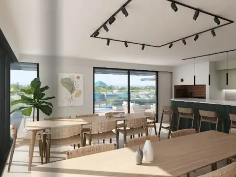 Departamento en Venta A Estrenar