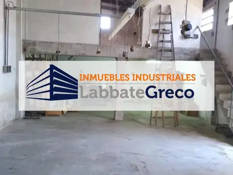 Galpón en venta San Martín