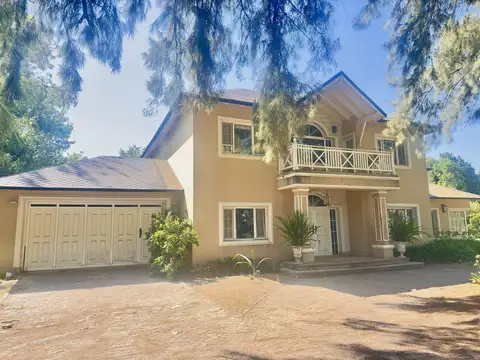 Casa en Venta en San Diego Country Club, Countries y Barrios Cerrados en Moreno