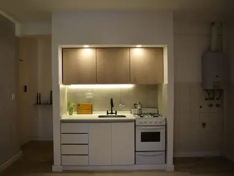Departamento en venta de 1 dormitorio en Salta y Crespo, Rosario